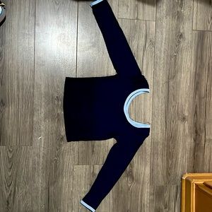 long sleeve shirt from dazy